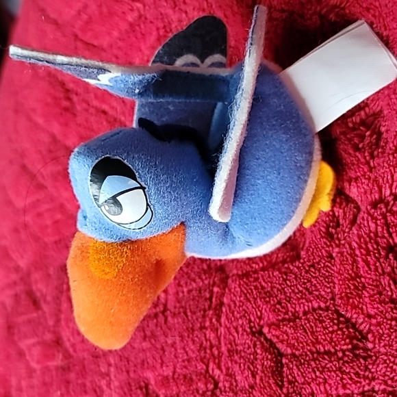 Set of 5 Lion King Character McDonalds Mini Plush - Picture 6 of 12